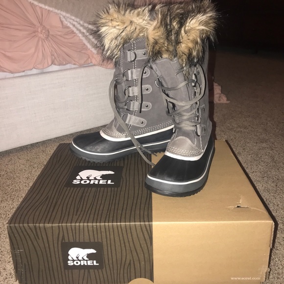 sorel joan of arctic shale